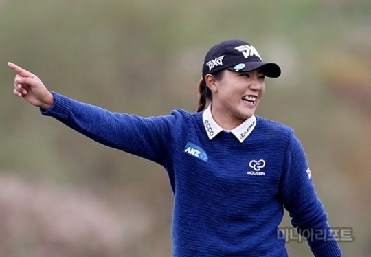 리디아 고, 사진=마니아리포트DB