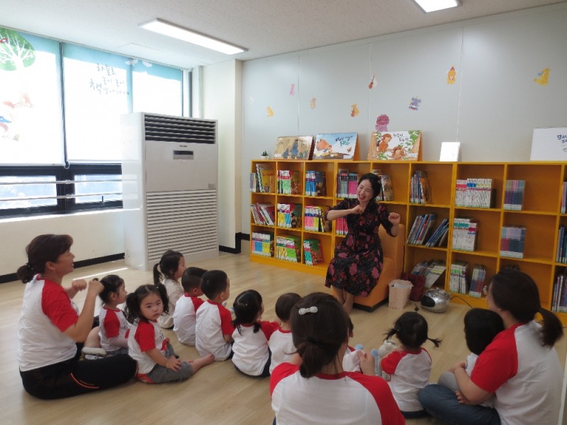 울산중부도서관, “룰루랄라 도서관 탐방대” 진행