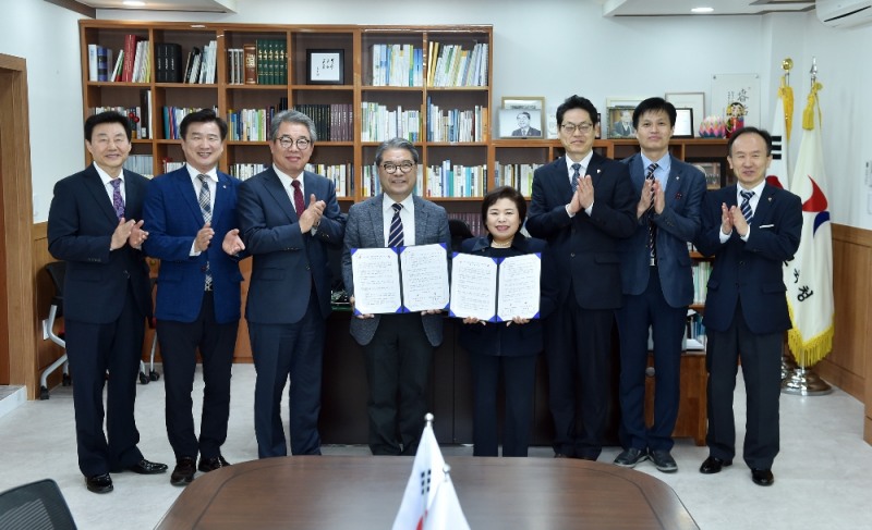 경기도교육청, 경기발달장애인훈련센터 설립․운영을 위한 업무협약 체결
