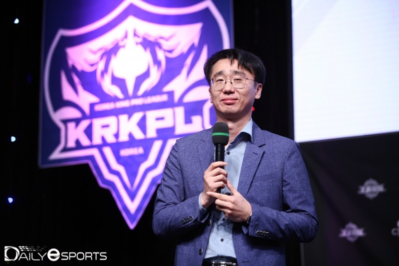 서형석 창운 코리아 대표 "KRKPL은 리그와 팀의 동반 성장이 목표"