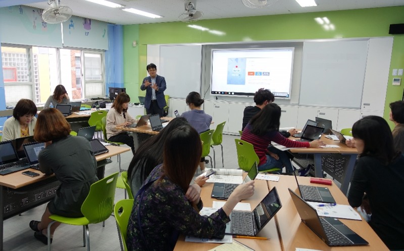 대구교육청, 소프트웨어 메이커 스페이스에서 미래교육 한 발짝 앞으로