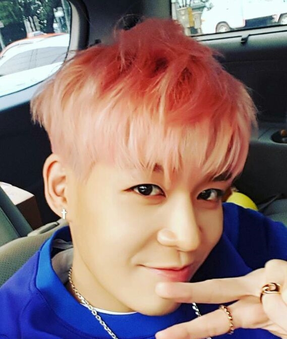 사진=강성훈 인스타그램