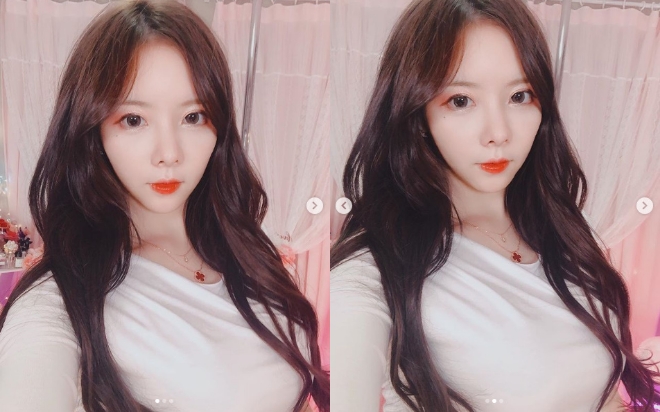 아프리카티비(TV) BJ 이슬이