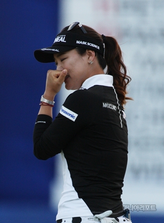 유소연. 사진=마니아리포트 DB