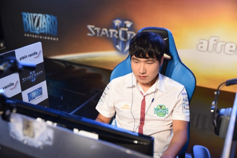 김유진(사진=아프리카TV 제공).