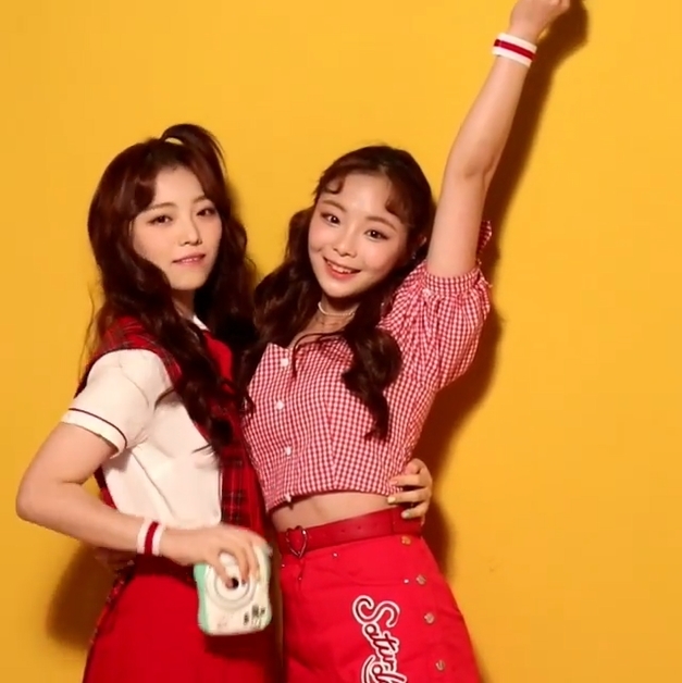 ⓒ 세러데이 인스타그램