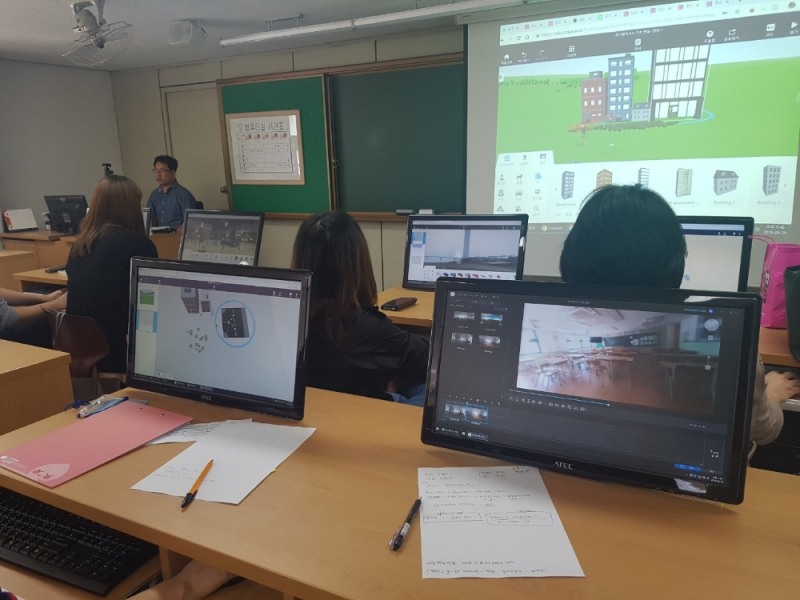 인천북부교육지원청, 2018학년도 초중교사 대상 과학, 역사, 기술 융합 테마 연수