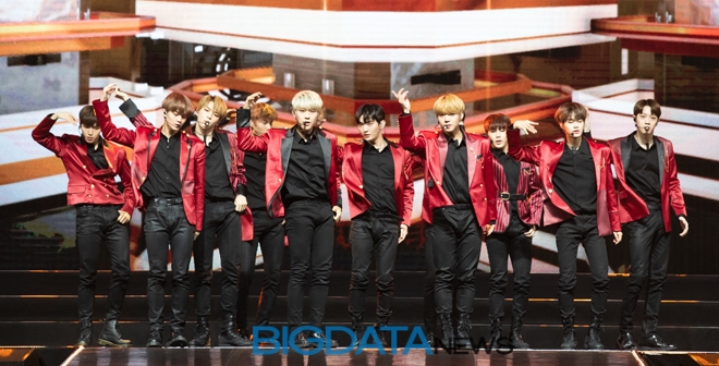 워너원, 'KCON 2018 THAILAND' 현장