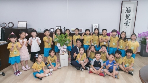 인천 서구, '공공형어린이집 9개소 선정' 인천시 최다