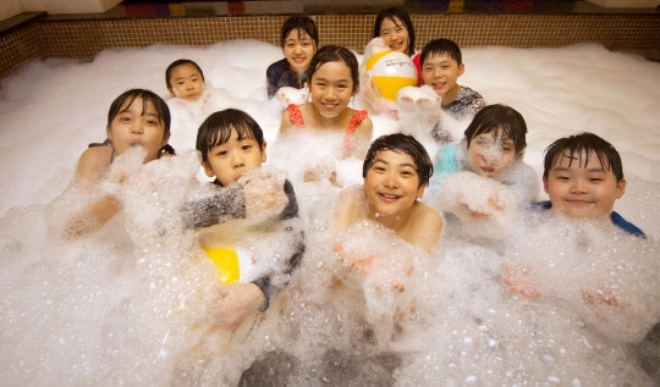 웅진플레이도시, 추위·피로 녹이는 ‘스파 페스티벌’ 개최 (사진=웅진플레이도시)