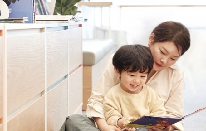 커넥츠 키즈스콜레, 독서 프로그램 ‘100일 독서’ 1년만에 2,500가족 참여 (사진=에스티유니타스)