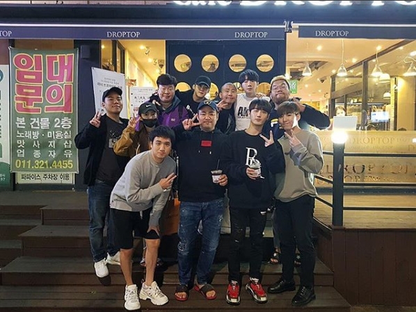 아프리카 BJ 세야 SNS 사진 캡쳐