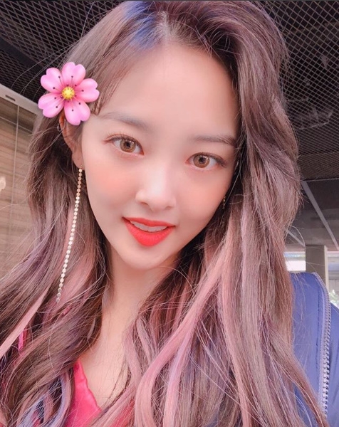 걸그룹 소나무의 뉴썬