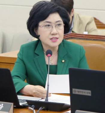 (사진= 국회 보건복지위원회 바른미래당 간사 최도자 의원)