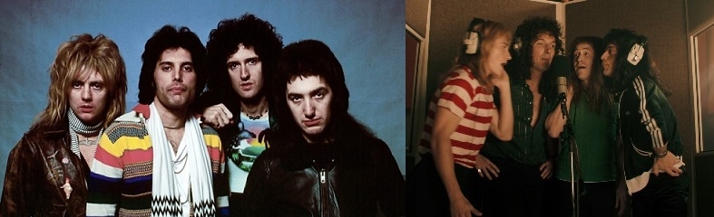 사진=네이버, '보헤미안 랩소디' 티저 예고편