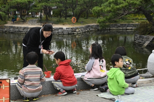 어린이 글·그림 대회 '글밭에 그림바다'