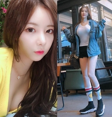 ⓒ 아프리카TV 이슬이, 박가린 인스타