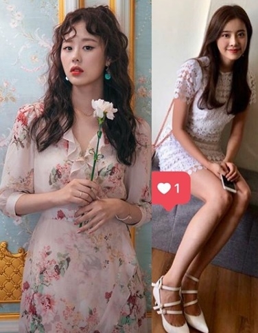 ⓒ 연플리 시즌3 이유진, 정신혜 인스타그램