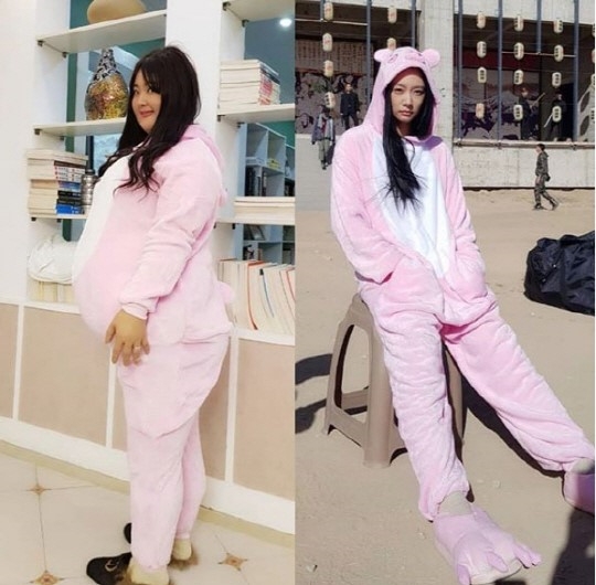 사진=클라라 인스타그램