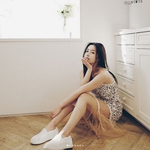 사진=남규리 인스타그램