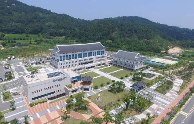 (사진=경상북도교육청 전경)