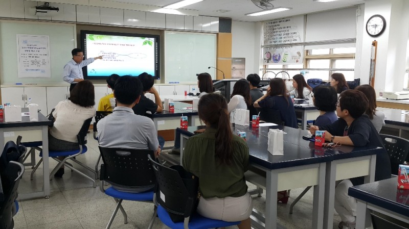 '과학 사랑방’ 연수를 통해 함께 과학 교육을 만들어가
