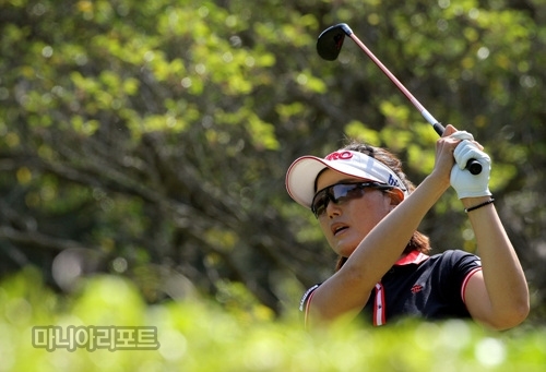 전미정. 사진=마니아리포트 DB