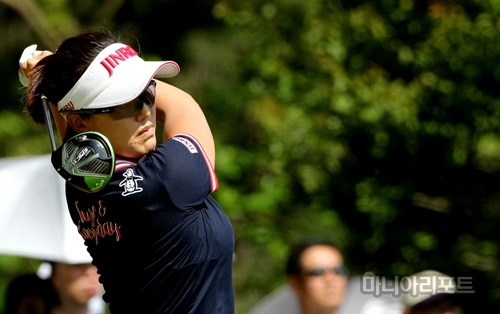 전미정. 사진=마니아리포트 DB