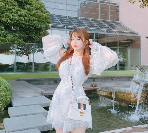 아프리카티비(TV) BJ 코코의 SNS 사진