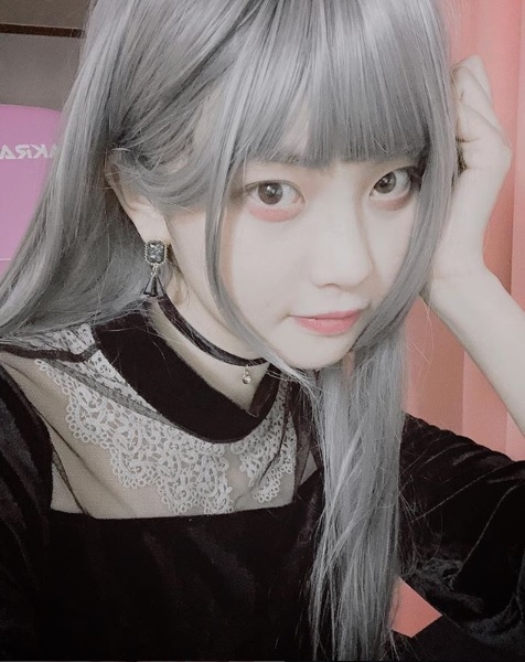 트위치TV의 BJ 고말숙 SNS 사진