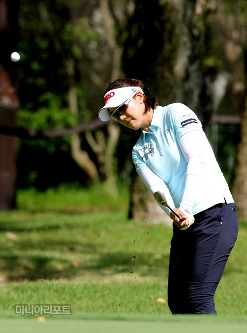 전미정. 사진=마니아리포트 DB