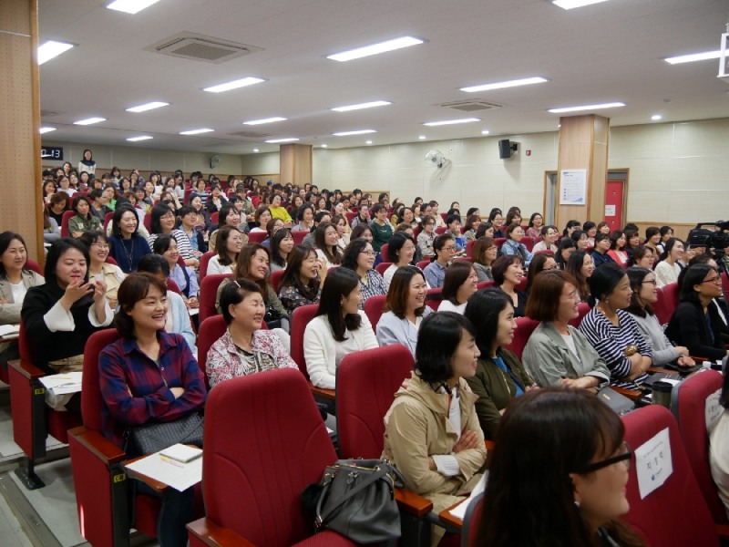 대구교육연수원, 학부모 영어독서지도 워크숍 개최
