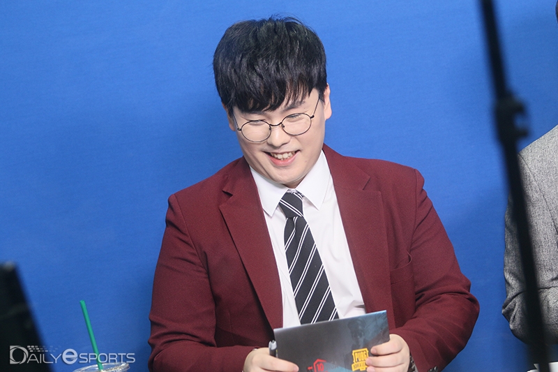 '지수보이' 김지수 해설위원.