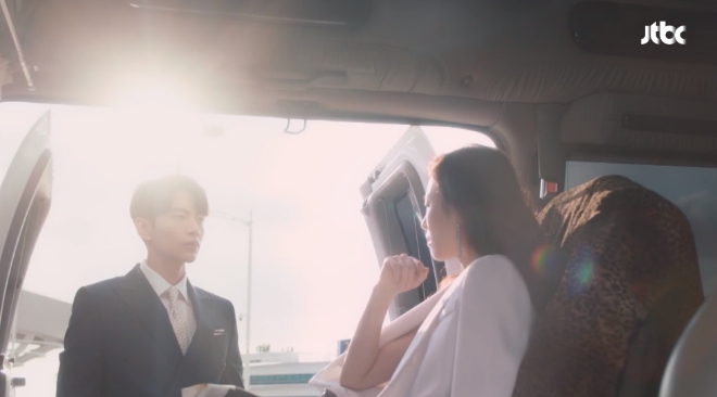 JTBC '뷰티인사이드' 방송 화면