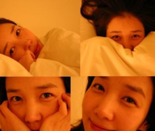 ⓒ 정다빈 미니홈피