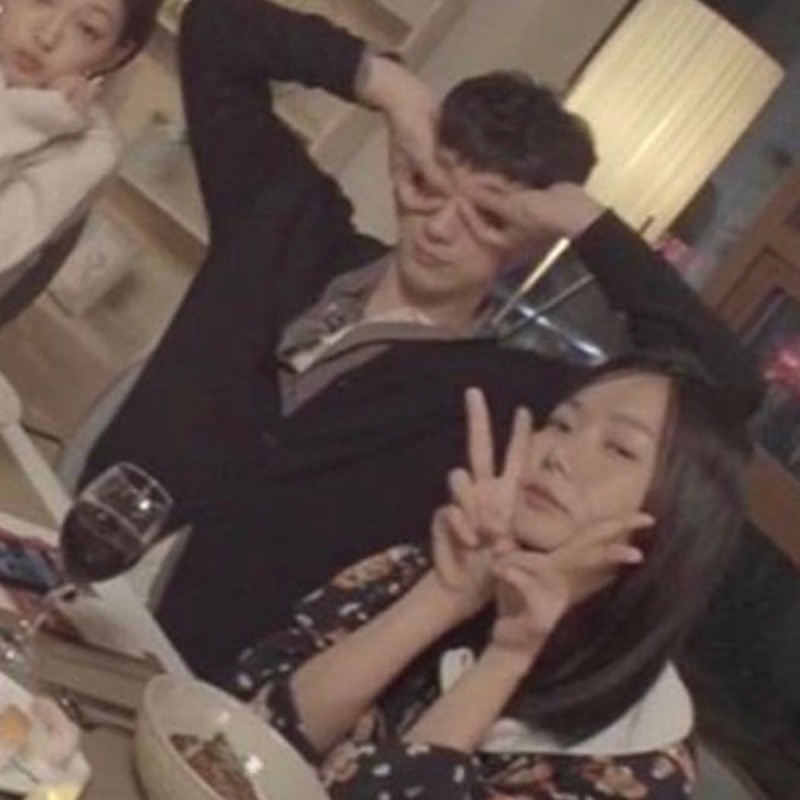 '최고의 이혼' 배두나, 배우 손석구와 일상 셀카 포착..'무슨 사이?'