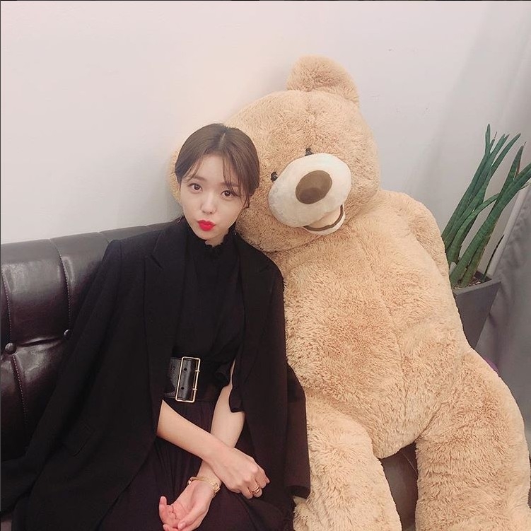 '여우각시별' 채수빈, "오늘 밤 10시"...인형 비주얼 뽐내며 본방사수 독려