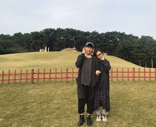 베니-안용준, 네티즌 관심 모은 두 사람은 ‘누구?’ 관심 집중