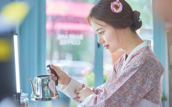 ‘계룡선녀전’ 문채원, 싱크로 100% 자랑?…원작과 비교해보니