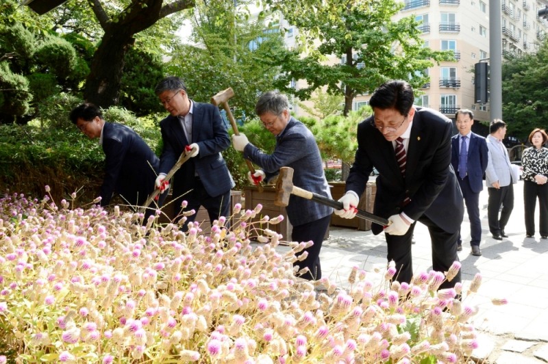 인천시교육청, '시민교육감의 공간' 조성