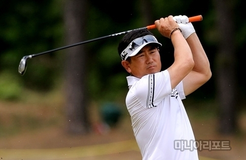 양용은. 사진=마니아리포트 DB