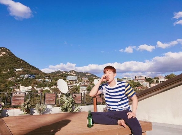 ⓒ 백성현 인스타그램