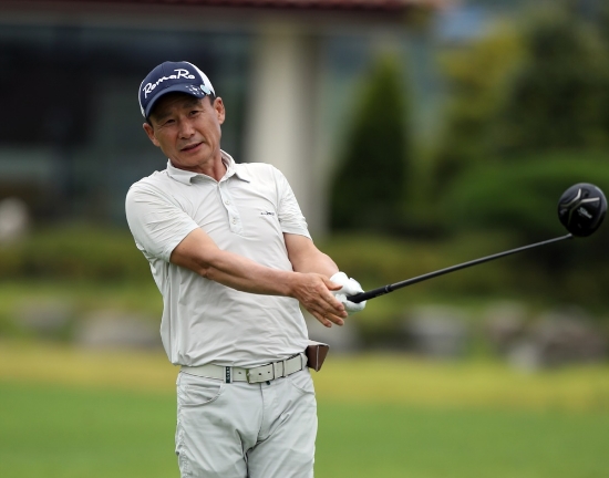 조기봉. 사진=KPGA 제공