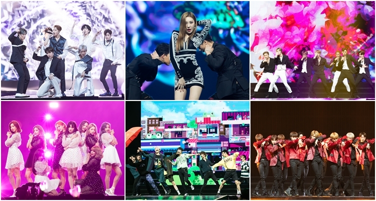 'KCON 2018 THAILAND' 현장 사진