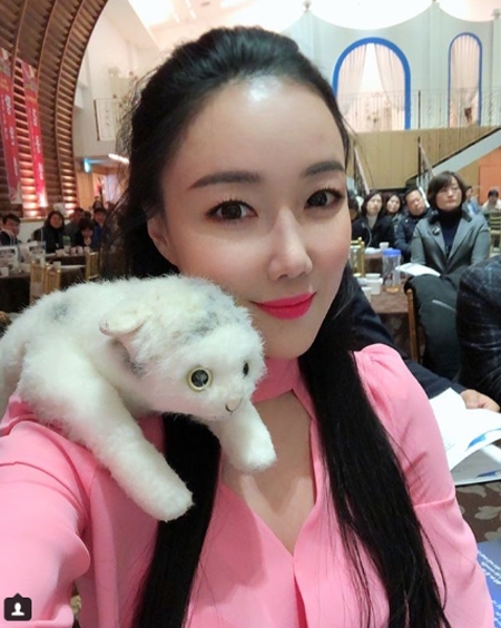 사진=낸시랭 인스타그램