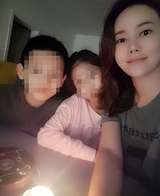 사진=박잎선 인스타그램