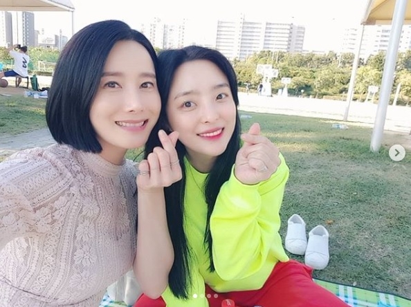 배우 이현지 sns 사진