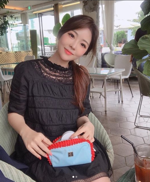 '잼라이브' 여신 김해나 아나운서