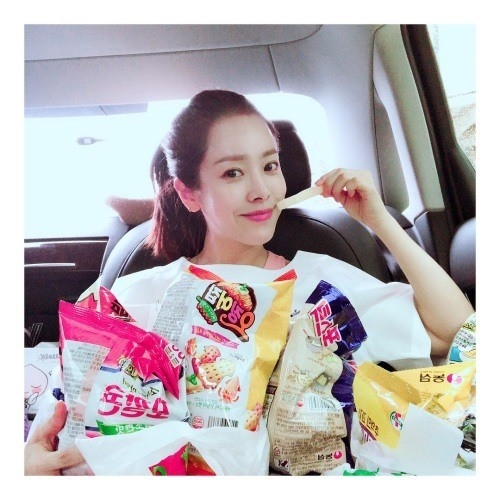 사진=한지민 인스타그램