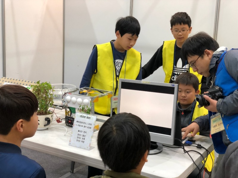 상상이 현실로...메이커페스티벌 개최